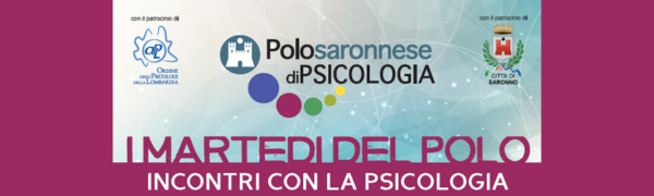 I MARTEDÌ DEL POLO - INCONTRI CON LA PSICOLOGIA